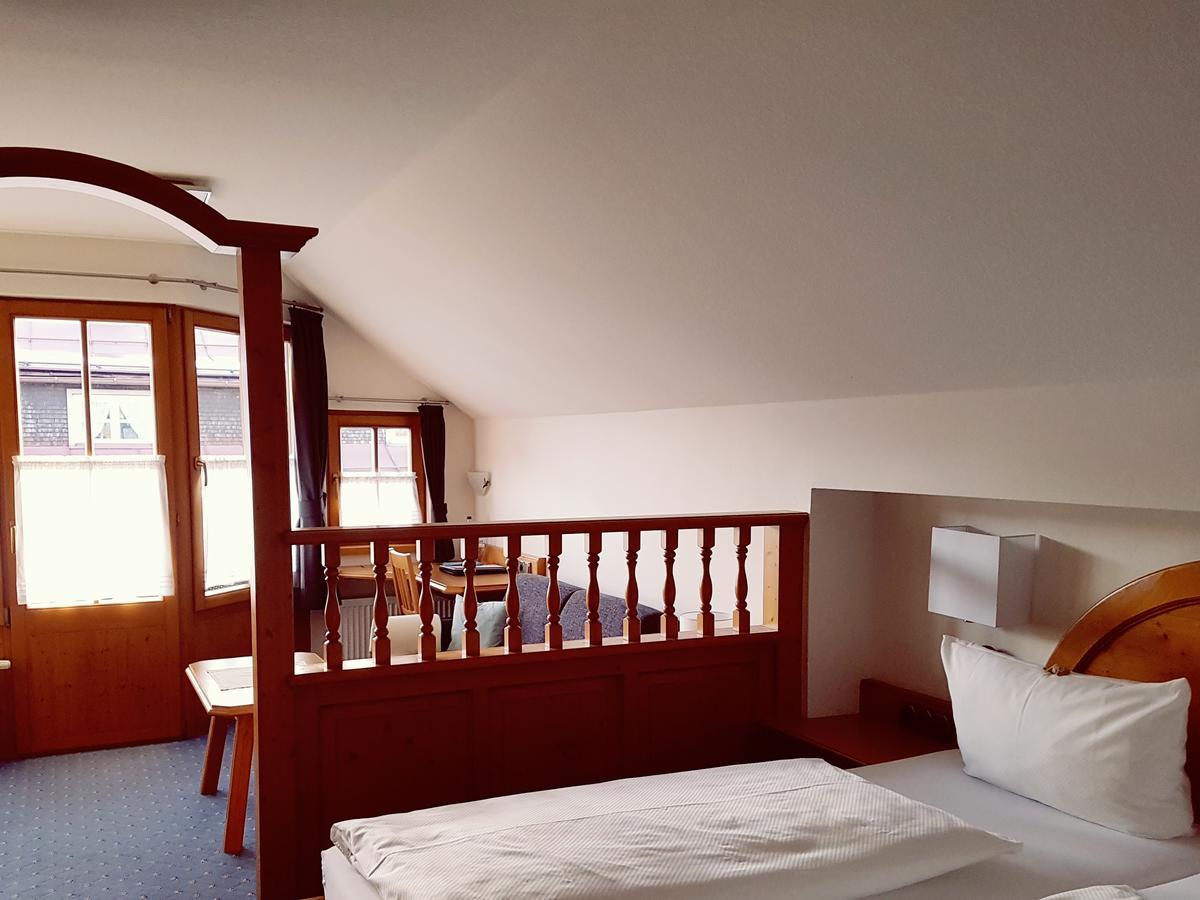 Oberstdorfer Einkehr Gasthof 4*